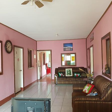 Finca Santa Ana Hotel Managua Buitenkant foto