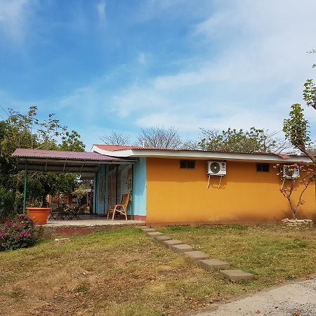 Finca Santa Ana Hotel Managua Buitenkant foto