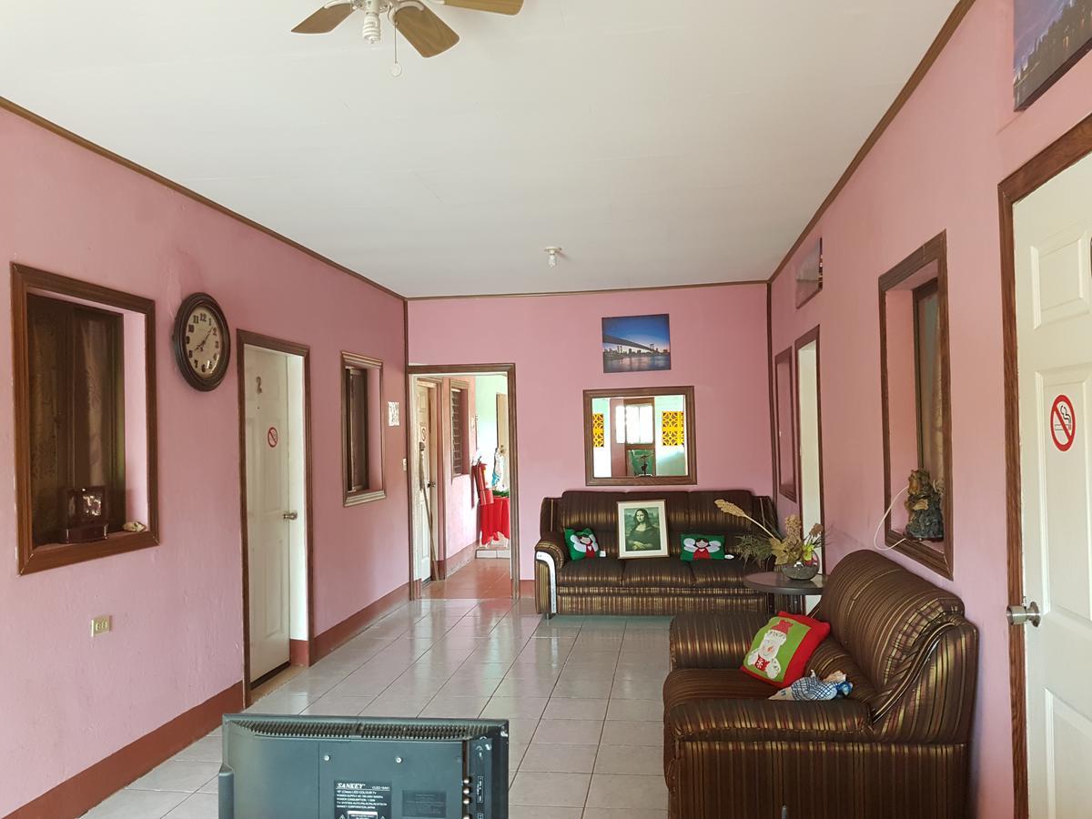 Finca Santa Ana Hotel Managua Buitenkant foto