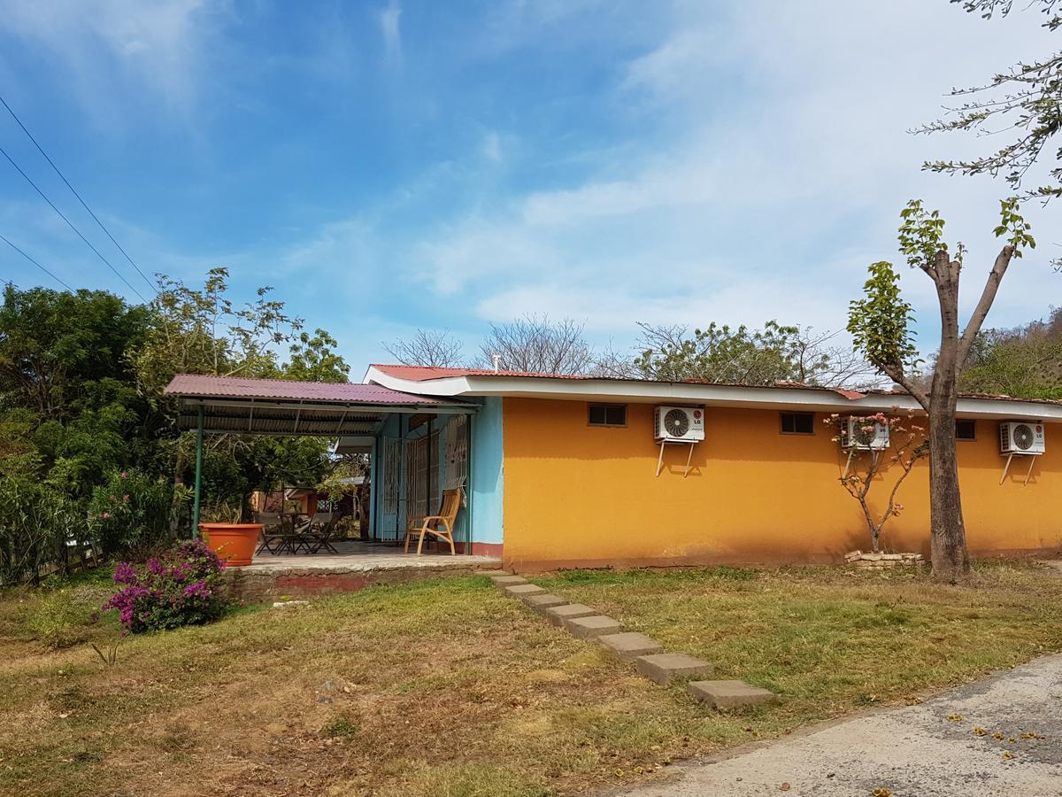 Finca Santa Ana Hotel Managua Buitenkant foto