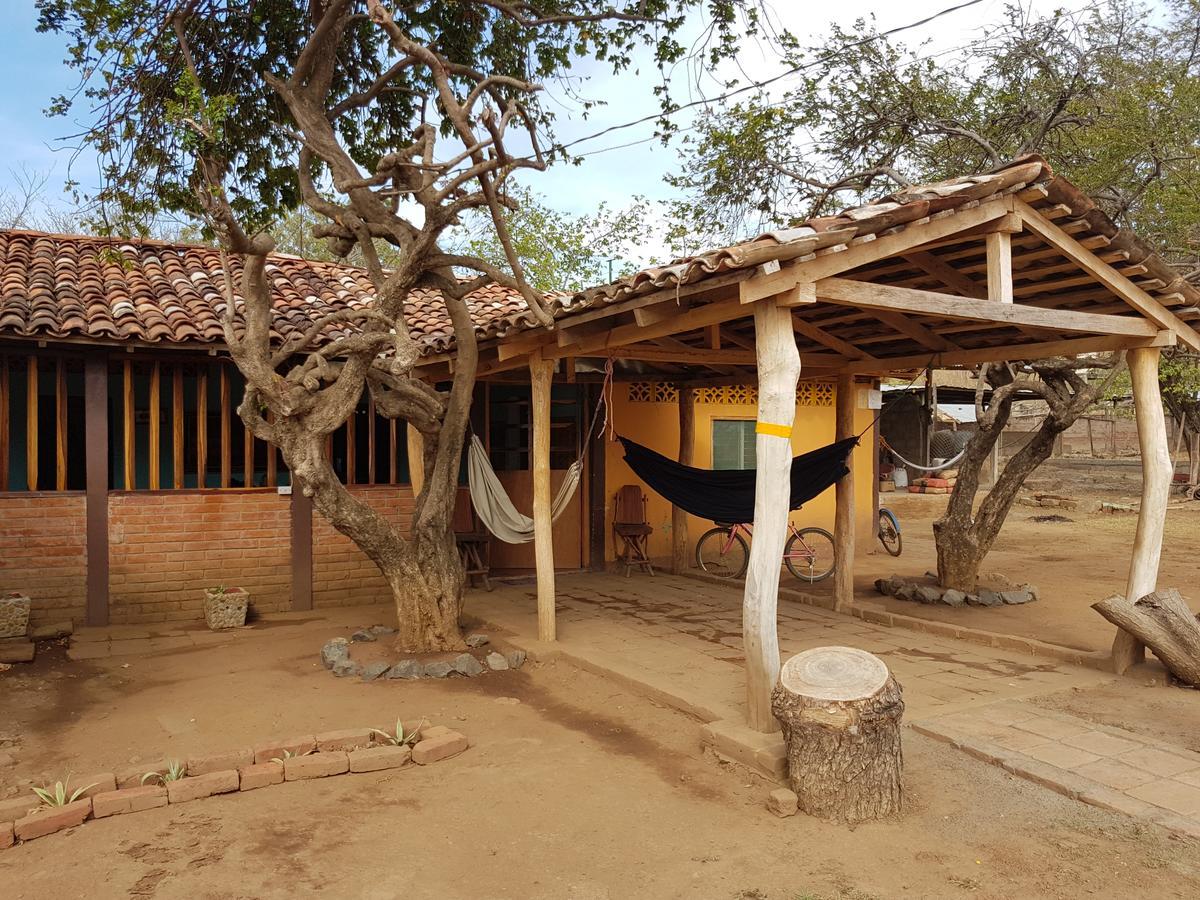 Finca Santa Ana Hotel Managua Buitenkant foto